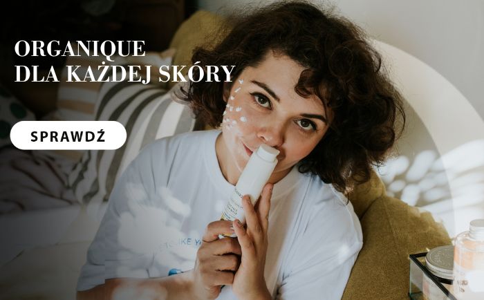 Wegańska maska do twarzy